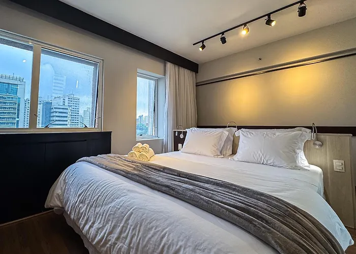 Apartamento Patio Paulista