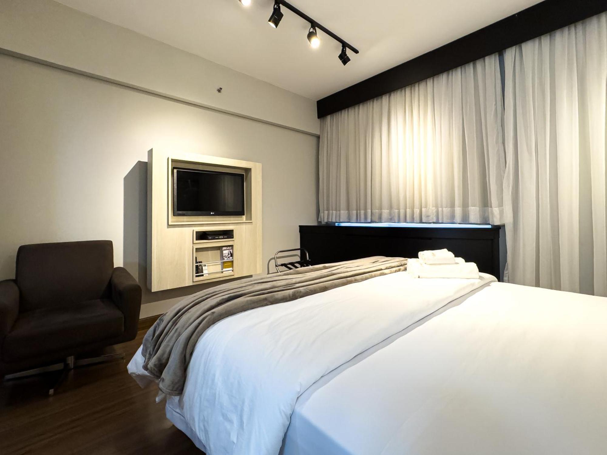 Apartamento Patio Paulista